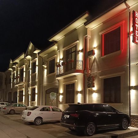 Grand Karavan Hotel Ташкент Екстериор снимка