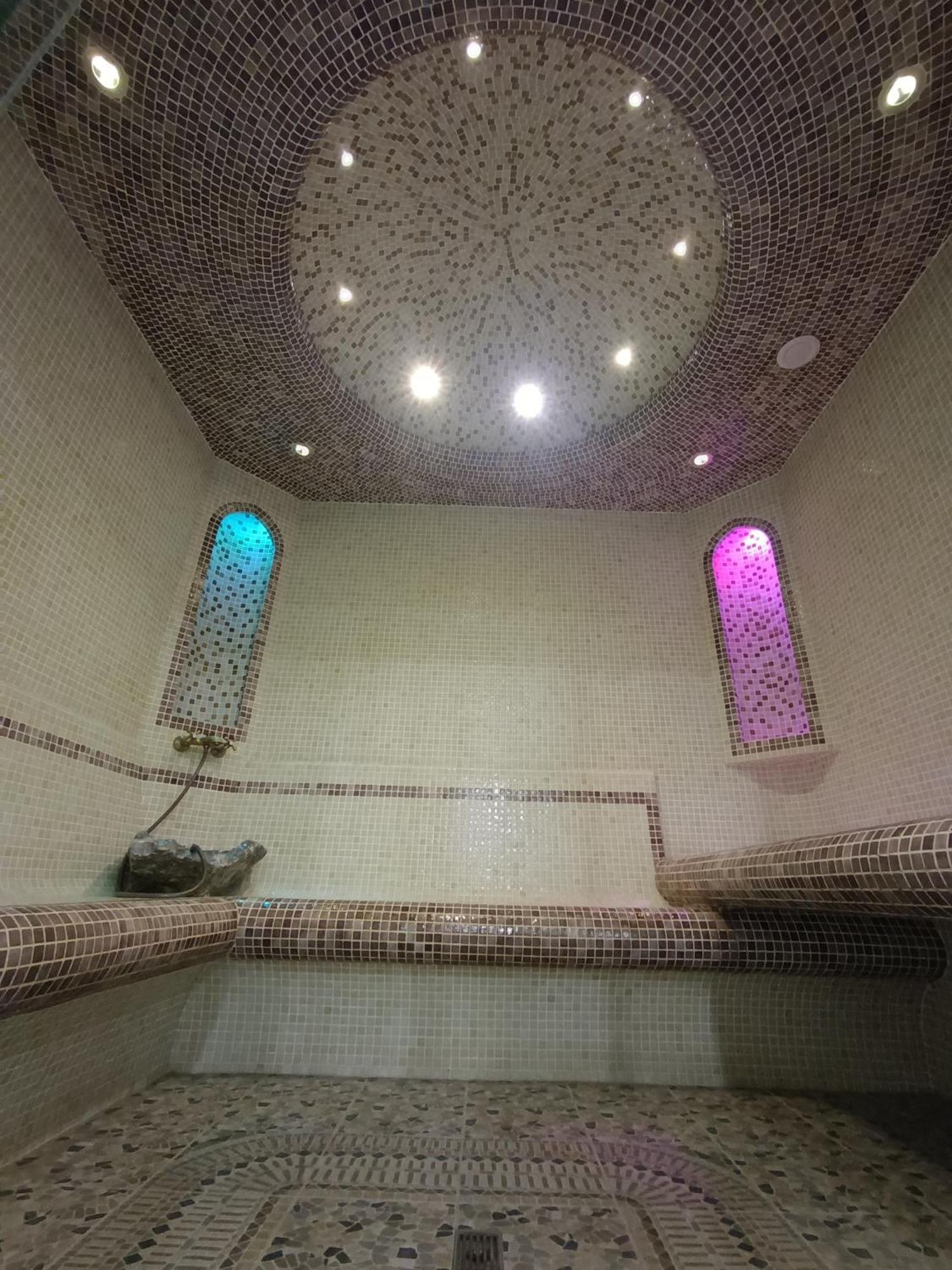 Grand Karavan Hotel Ташкент Екстериор снимка