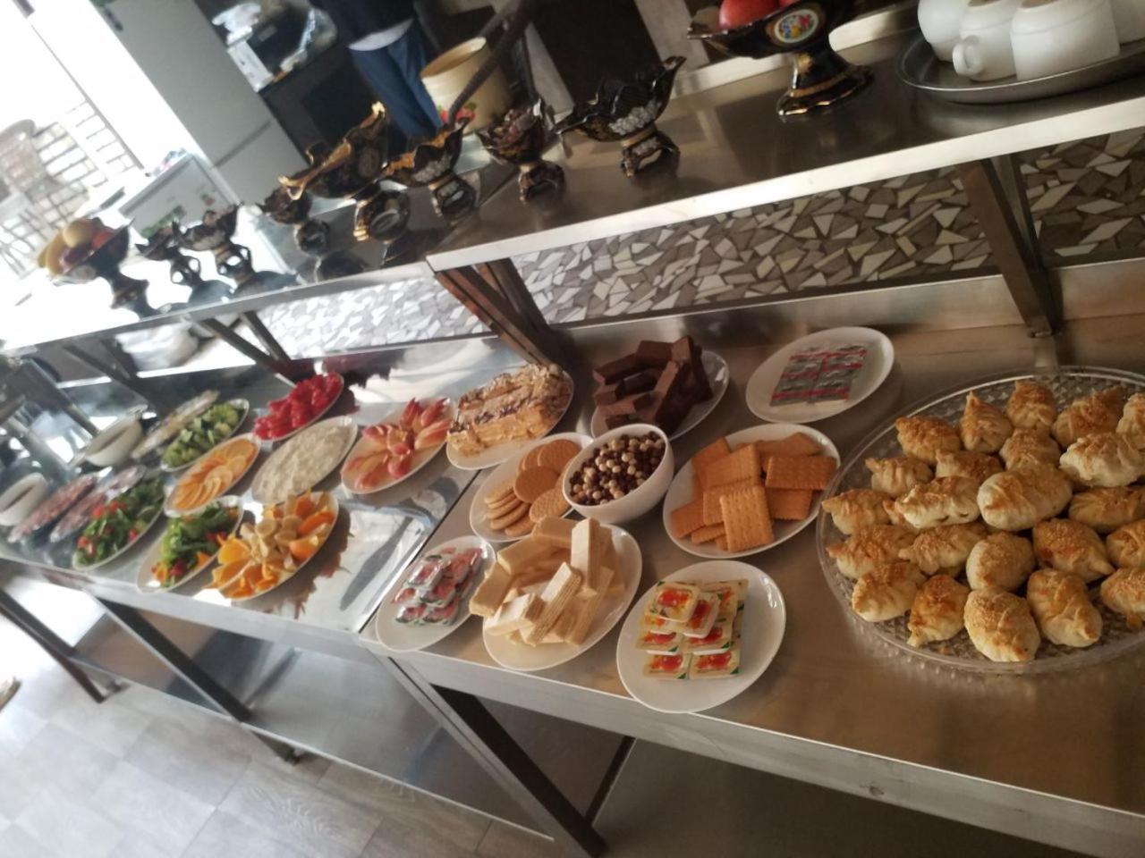 Grand Karavan Hotel Ташкент Екстериор снимка