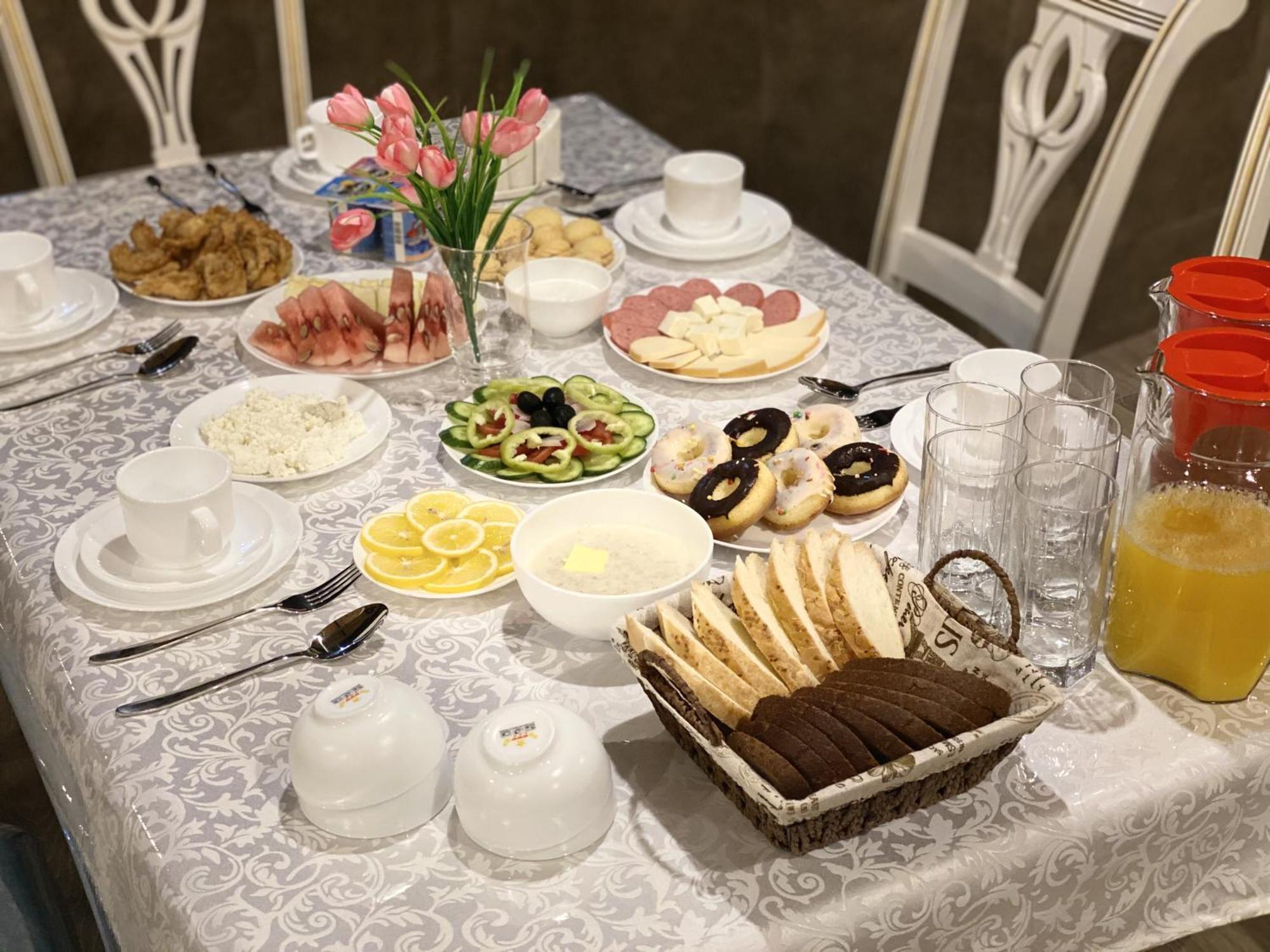 Grand Karavan Hotel Ташкент Екстериор снимка
