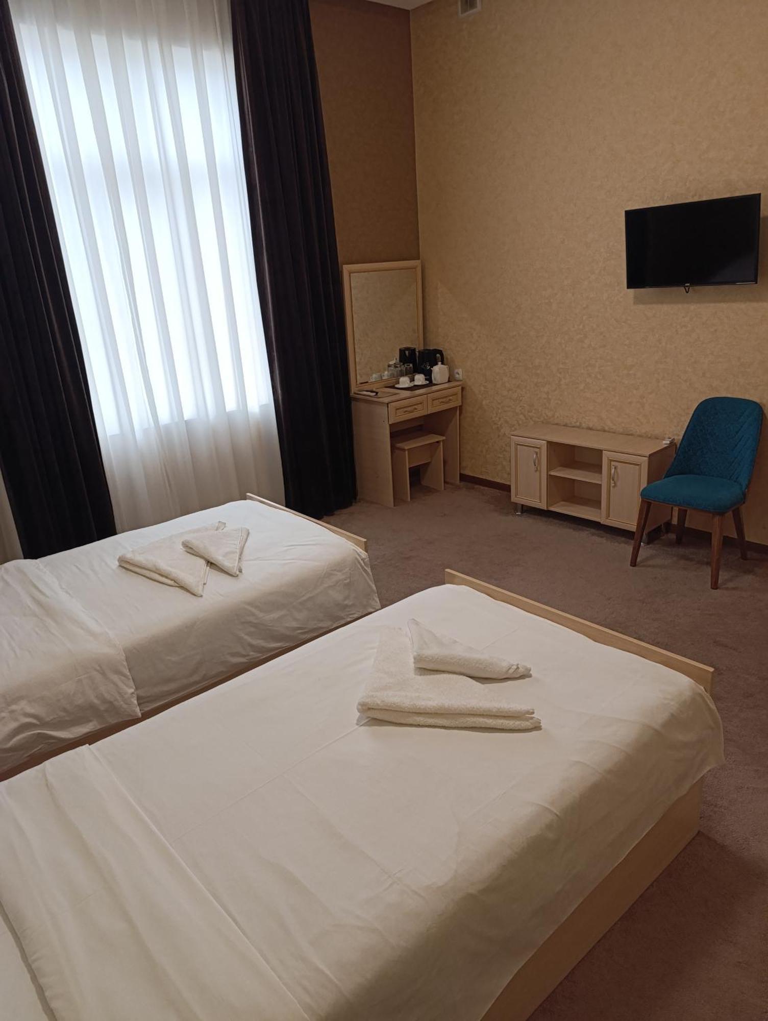 Grand Karavan Hotel Ташкент Екстериор снимка