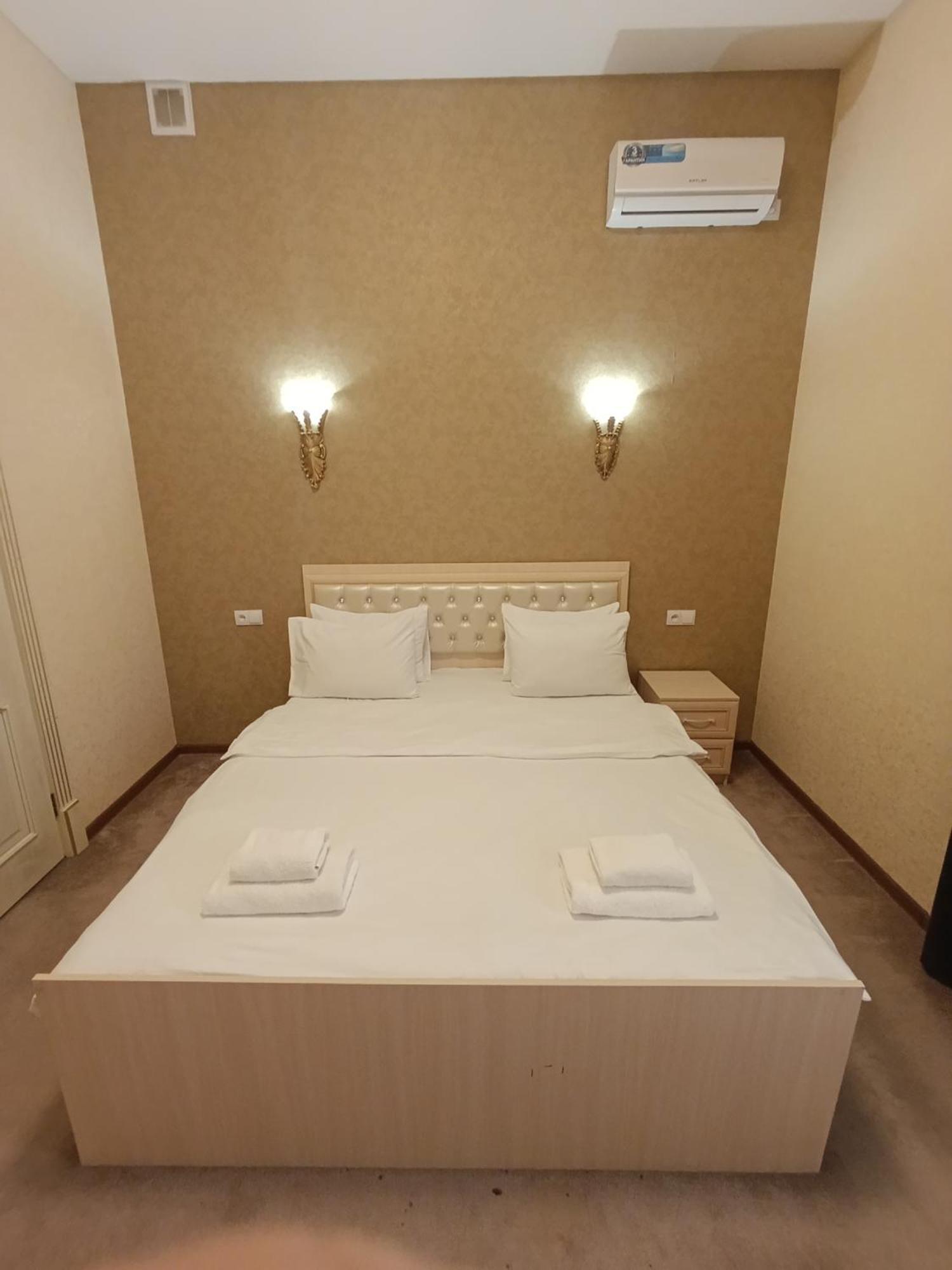 Grand Karavan Hotel Ташкент Екстериор снимка