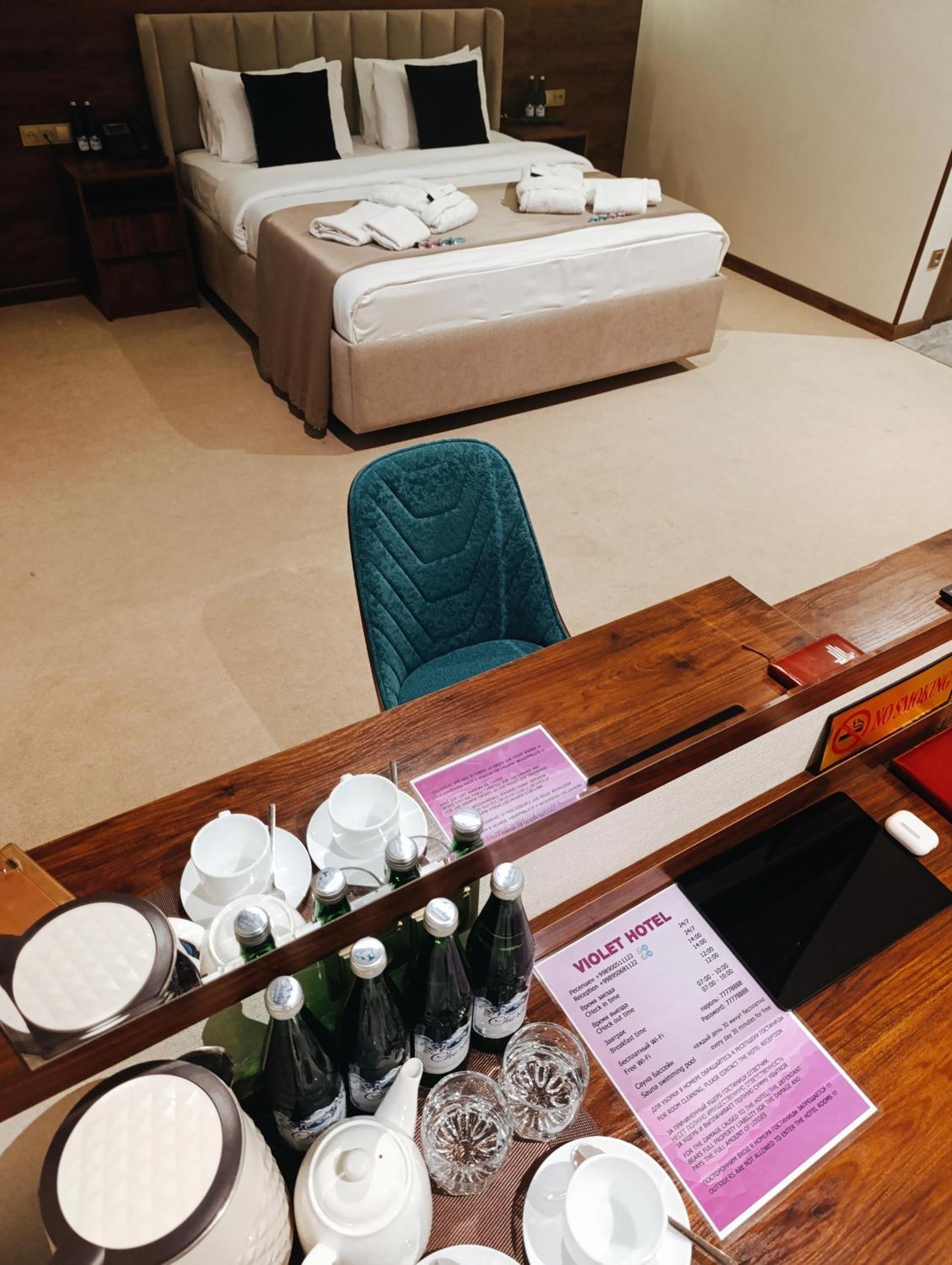 Grand Karavan Hotel Ташкент Стая снимка